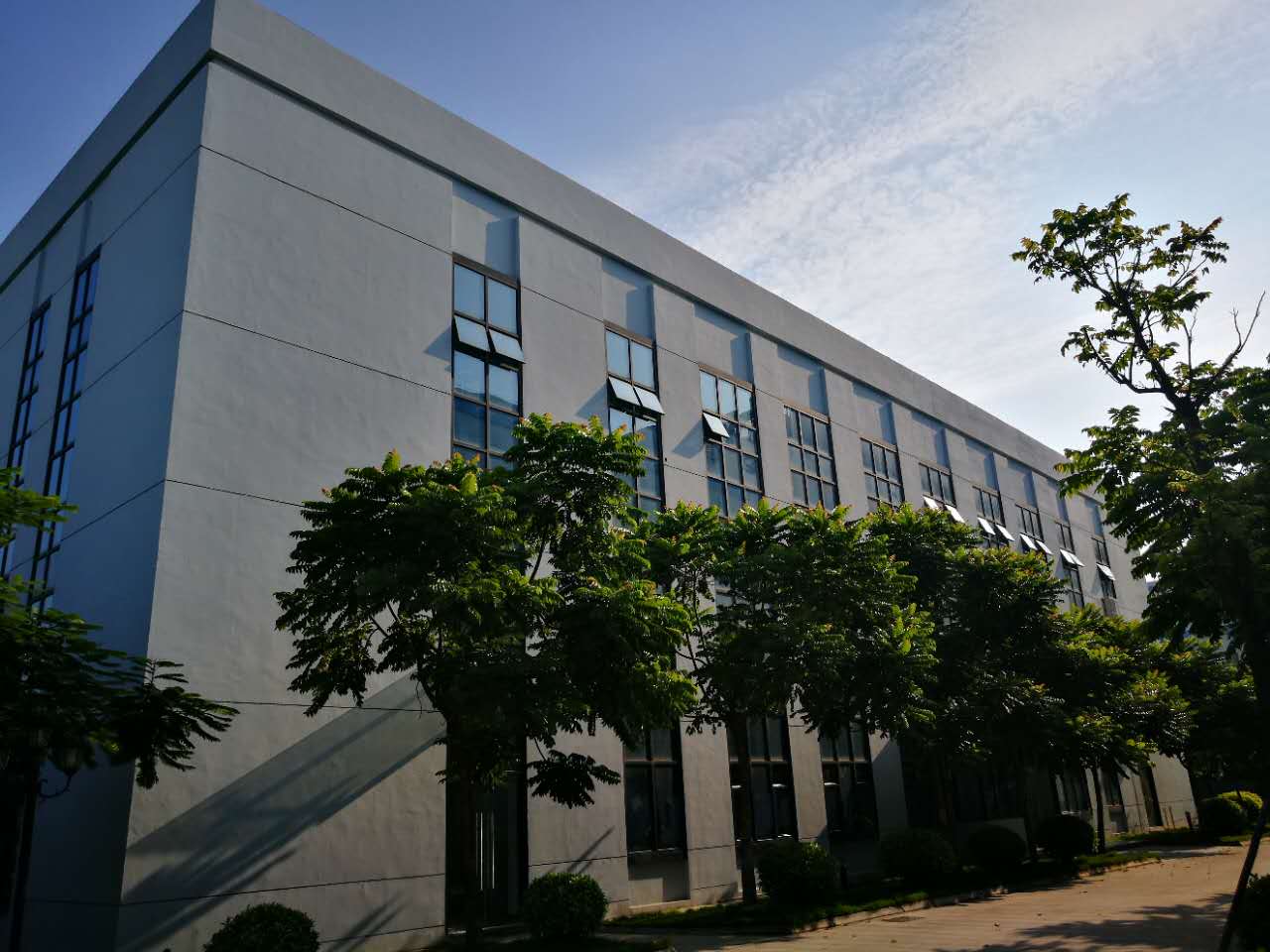 药谷厂区1