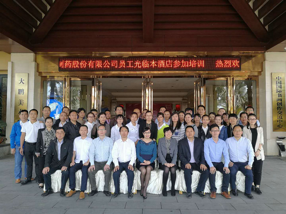 工作总结会2018